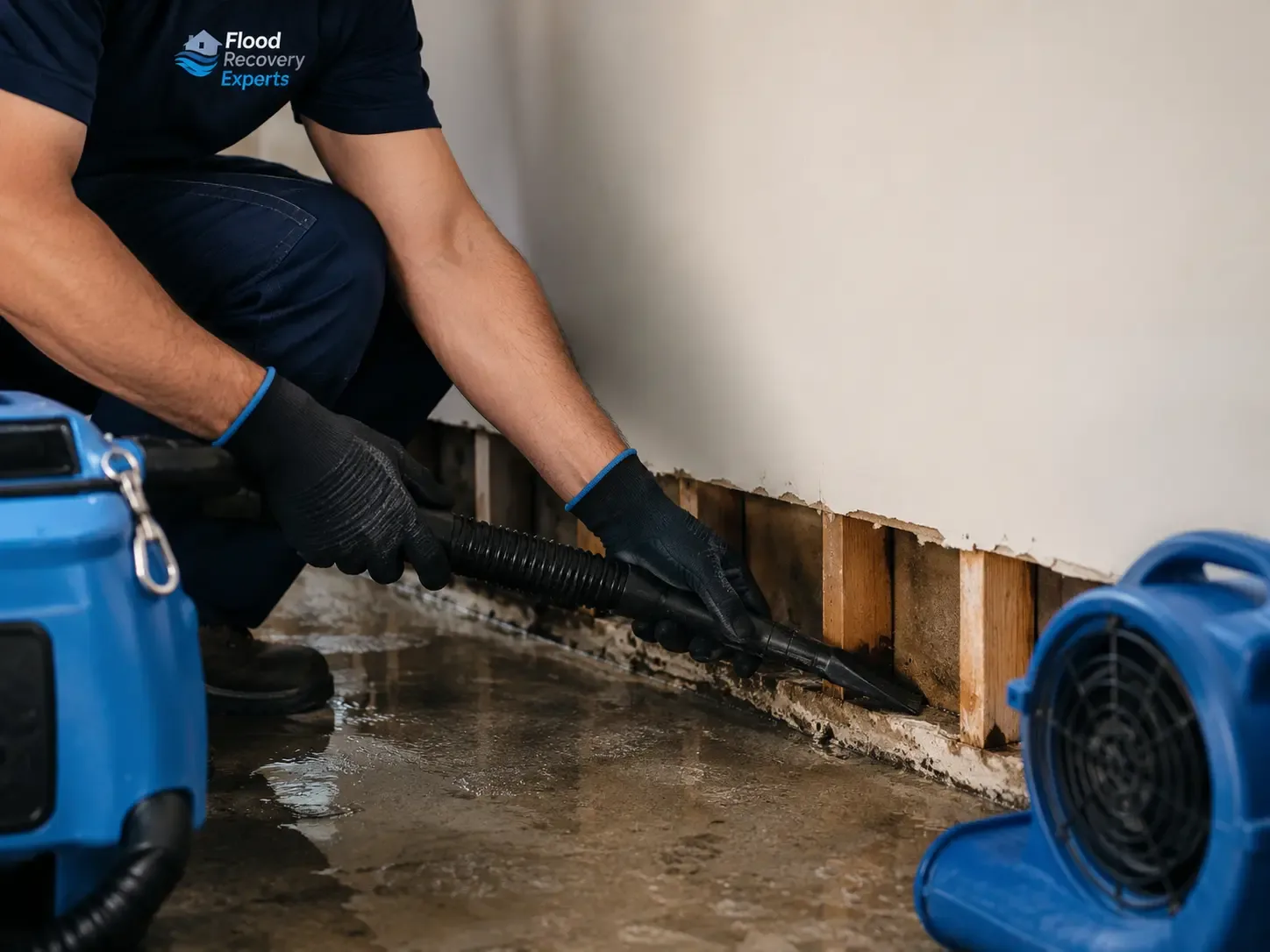Why choose Flood Damage Cleanup in Lovington, IL